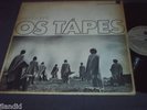 OS TAPES Trippy Folk Psych 1975 Brazil LP POKORA