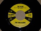 THE FIVE BLOBS - THE BLOB -                 popcorn