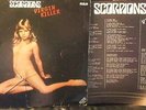 LP   Scorpions - Virgin Killer - Mädchen-Cover (Rar)