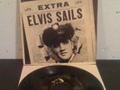 ELVIS PRESLEY ELVIS SAILS RCA PRESS INTERVIEW RARE 45