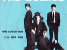 THE BEATLES - SHE LOVES YOU (7