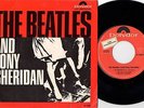 RARE GERMAN Beatles EP 1964 My Bonnie TANZENDE FÜßE