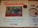 ASD 251 Rimsky-Korsakov Scheherazade / Beecham W/G