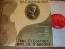 ASD 3061 Rachmaninov Trio No. 2 / Svetlanov / Kogan etc