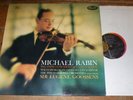 P 8534 Paganini / Wieniawski / Michael Rabin RAINBOW
