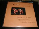 Francesco Trio SEALED Lp Wilson Audiophile Dvorak Trio