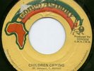 CONGO ASHANTY - CHILDREN CRYING - CONGOS ROOTS REGGAE ?