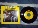 Ramones- Babysitter Split 7