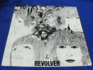 BEATLES REVOLVER 1st PRESS MONO E. J. DAY SLEEVE SUPERB