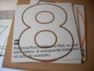 lp jazz italiano su dire n. 8 barigozzi mint.