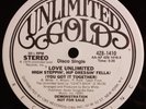 LOVE UNLIMITED high steppin' hip dressin 12
