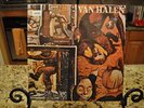 VAN HALEN FAIR WARNING SEALED LP NO CUTOUTS MINT ALBUM