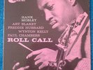 BLUE NOTE 4059 Hank Mobley ROLL CALL West 63rd MONO DG