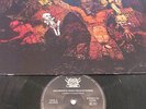 MISFITS EARTH AD / WOLFSBLOOD LP GERMAN PUNK RARE KBD