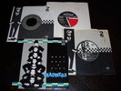 Set/31  RAYBEATS Grace Jones GRAM PARSONS Mo Tucker