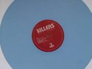 THE KILLERS Hot Fuss *rare no'd album* pale blue vinyl