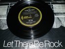 ACDC-LET THERE BE ROCK RARE ALBERT 7INCH MINT-ac dc