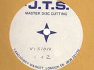 ZULU WARRIORS VISION 1980’S UK ROOTS DUBWISE DUBPLATE