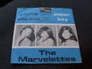 THE MARVELETTES - YOU´RE THE ONE / PARPERBOY- TAMLA PS