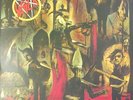 SLAYER REIGN IN BLOOD LP IMPORT
