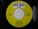 JOHHNY STARR Dark Skie RARE NORTHERN SOUL 45 on STAG