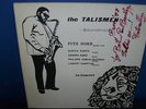FITZ GORE Talismen Soundnitia Rare private OG Afro Jazz