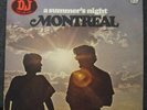 MONTREAL A SUMMER'S NIGHT RICHIE HAVENS PSYCH PROMO LP