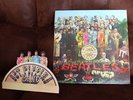 The Beatles - Sgt. Peppers Lonely Hearts Club Band LP