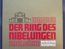 WAGNER RING of NIBELUNG Bohm Böhm Philips 420325-1 MINT