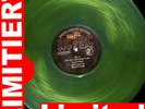 AC DC at the Circus Krone Munich 2003 Clear Green Vinyl