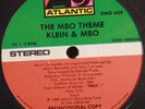 KLEIN & MBO the mbo theme 12