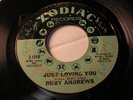 RUBY ANDREWS ZODIAC 1010 JUST LOVING YOU -LISTEN