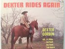 Dexter Gordon/Dexter Rides Again/Savoy/12130/NM/RVG/DG