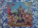 1967 Rolling Stones Satanic Majesties Request LP 3D cvr
