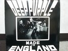 DEEP PURPLE / MADE IN ENGLAND - Japan LP