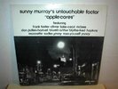 SUNNY MURRAY'S UNTOUCHABLE FACTOR  Apple Cores  LP