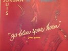 LOUIS JORDAN Go Blow Your Horn LP orig Score dg mono
