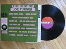 THE BEST OF *JOE TURNER* LP 8081   ATLANTIC RECORDS NM+