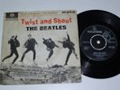 THE BEATLES Twist and Shout  - 7