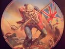 Iron Maiden Flight Of Icarus / The Trooper Picture Pic