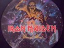 Iron Maiden - Piece Of Mind - Picture Pic Vinyl US