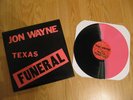 Jon Wayne Texas Funeral Third Man Records Dead Weather