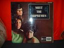 The Supremes L P, Meet the  1964