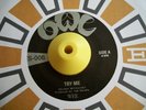 Modern Soul 45 WEE Try Me HEAR Owl/Numero Reissue