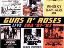 GUNS N ROSES LIVE ERA 87-93 RECORD VINYL LP