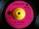 Sister Funk 45 PAT STALLINGS Everybody Knows HEAR Rare