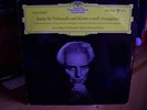 SCHUBERT ARPEGGIONE MAINARDI CELLO DGG TULIP 10
