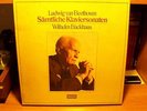 BOX 10LPs BEETHOVEN KLAVIERSON BACKHAUS DECCA germ MINT