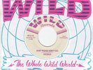 GIZZELLE Baby Please Don't Go MONSTER R&B 45 * Listen