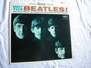 Meet the Beatles  1st press no credits stereo